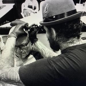 Meet your Posher, Todd